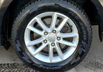 Подержанный автомобиль Dodge Journey 2014 года (9 фото)