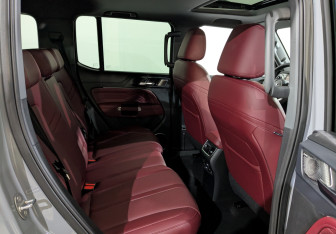 Новый Tank 300 2025 (12 фото)