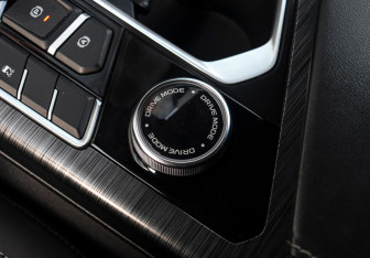 Подержанный автомобиль Geely Tugella 2021 года (22 фото)