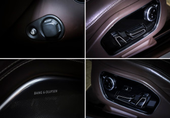 Подержанный автомобиль Audi A8 2016 года (23 фото)