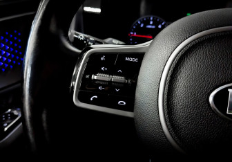 Подержанный автомобиль Kia Sorento 2020 года (28 фото)