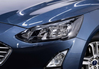 Подержанный автомобиль Ford Focus Wagon 2019 года (5 фото)