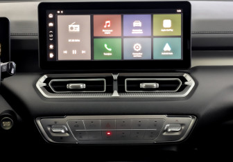 Новый Haval H5 2026 (11 фото)