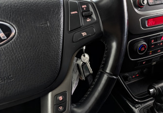 Подержанный автомобиль Kia Sorento 2017 года (27 фото)