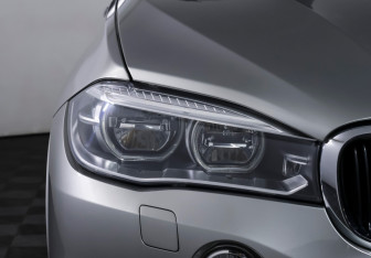 Подержанный автомобиль BMW X5 M 2018 года (25 фото)