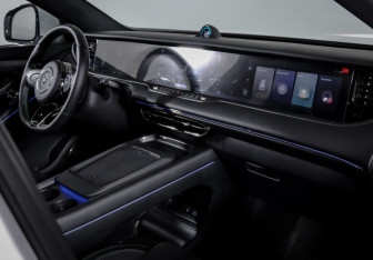 Подержанный автомобиль Voyah Free 2025 года (9 фото)