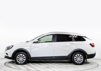 Подержанный автомобиль LADA (ВАЗ) Vesta Wagon 2019 года (6 фото)