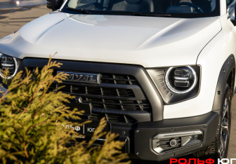 Подержанный автомобиль Haval Dargo 2023 года (25 фото)