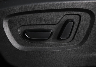 Подержанный автомобиль GAC GS3 2024 года (14 фото)