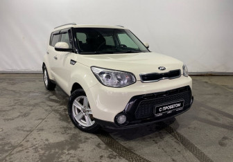 Подержанный автомобиль Kia Soul 2016 года (3 фото)