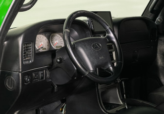 Подержанный автомобиль ТагАЗ Tager 2008 года (10 фото)