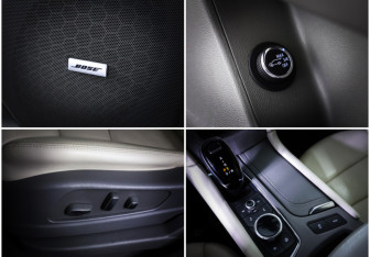 Подержанный автомобиль Cadillac XT5 2020 года (23 фото)