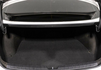 Подержанный автомобиль Hyundai i40 Sedan 2014 года (13 фото)