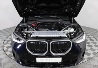Новый BMW X3 2025 (10 фото)