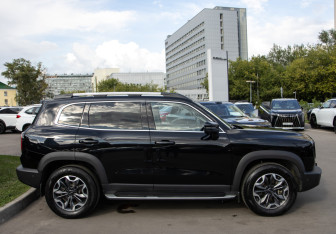 Подержанный автомобиль Haval Dargo 2023 года (3 фото)