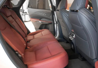 Новый Lexus RX 2025 (16 фото)