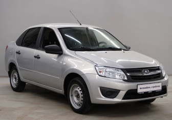 Подержанный автомобиль LADA (ВАЗ) Granta Sedan 2018 года (3 фото)