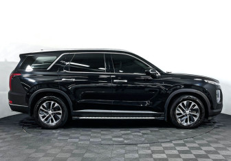 Подержанный автомобиль Hyundai Palisade 2020 года (4 фото)
