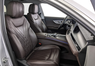 Подержанный автомобиль Chery Tiggo 8 Pro Max 2023 года (24 фото)