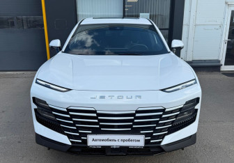 Подержанный автомобиль Jetour Dashing 2024 года (2 фото)