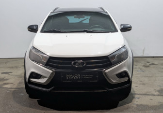 Подержанный автомобиль LADA (ВАЗ) Vesta Wagon 2021 года (24 фото)