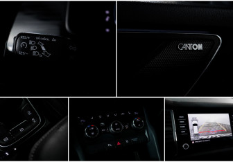 Подержанный автомобиль Skoda Kodiaq 2019 года (17 фото)