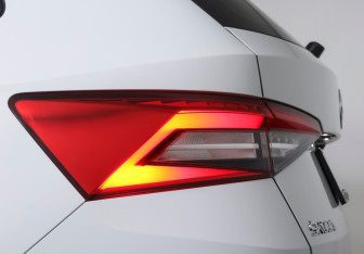 Подержанный автомобиль Skoda Kodiaq 2018 года (20 фото)