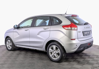 Подержанный автомобиль LADA (ВАЗ) XRAY 2018 года (7 фото)