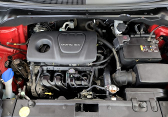 Подержанный автомобиль Kia Soul 2018 года (9 фото)