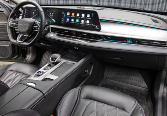 Подержанный автомобиль Chery Arrizo 8 2023 года (11 фото)