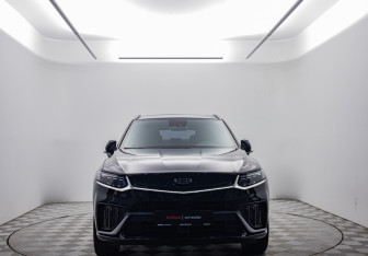 Подержанный автомобиль Geely Tugella 2023 года (2 фото)