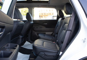 Новый Nissan Pathfinder 2026 (17 фото)