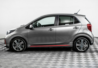 Подержанный автомобиль Kia Picanto 2019 года (8 фото)