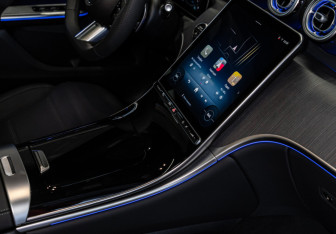 Новый Mercedes-Benz GLC Coupe 2025 (19 фото)