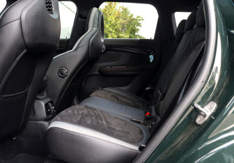 Подержанный автомобиль MINI Countryman 2020 года (10 фото)