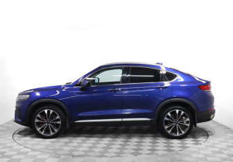 Подержанный автомобиль Geely Tugella 2021 года (8 фото)