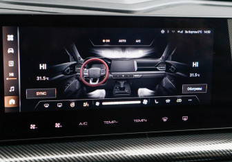 Подержанный автомобиль Haval H3 2024 года (28 фото)