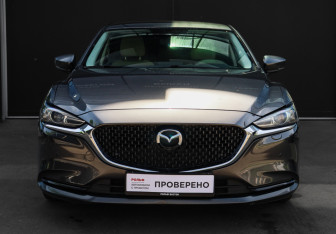 Подержанный автомобиль Mazda 6 Sedan 2019 года (2 фото)
