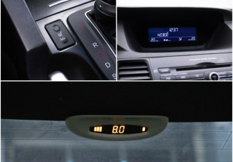 Подержанный автомобиль Honda Accord Sedan 2011 года (17 фото)