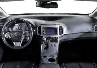 Подержанный автомобиль Toyota Venza 2014 года (13 фото)