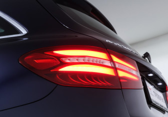 Подержанный автомобиль Mercedes-Benz GLC Coupe 2016 года (24 фото)