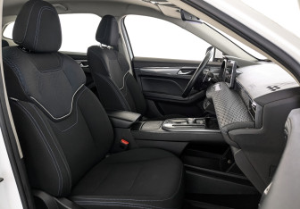 Подержанный автомобиль Haval Jolion 2022 года (23 фото)