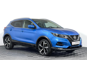 Подержанный автомобиль Nissan Qashqai 2019 года (3 фото)