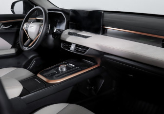 Подержанный автомобиль Haval Jolion 2025 года (9 фото)
