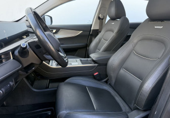 Подержанный автомобиль Chery Tiggo 7 Pro Max 2023 года (10 фото)