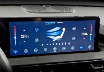 Подержанный автомобиль Chery Tiggo 7 Pro Max 2024 года (29 фото)