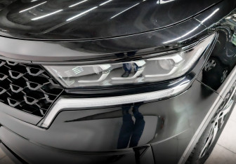 Подержанный автомобиль Kia Sorento 2021 года (18 фото)
