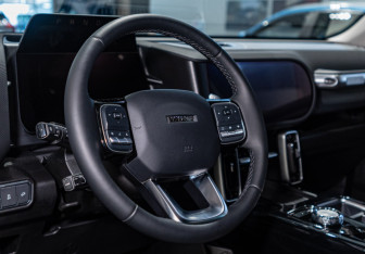 Новый Haval Dargo 2026 (10 фото)