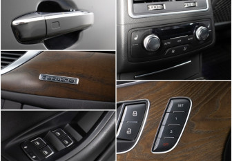 Подержанный автомобиль Audi A6 Sedan 2015 года (16 фото)