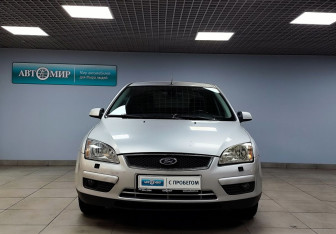 Подержанный автомобиль Ford Focus Sedan 2007 года (2 фото)